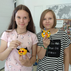 Создание авторской игрушки-талисмана — Фото 2
