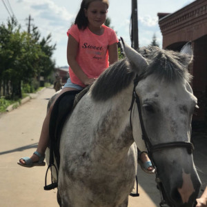 Катание на лошадях — Фото 5